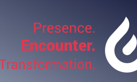 Presence. Encounter. Transformation. Part 2 of 3