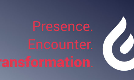 Presence. Encounter. Transformation.  Part 3 of 3