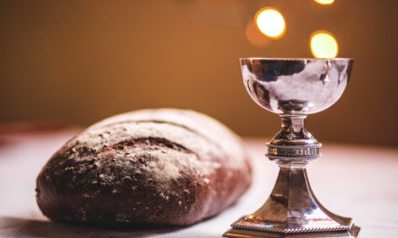 Meditations on Holy Communion – Part 3 of 4 – Remember Me